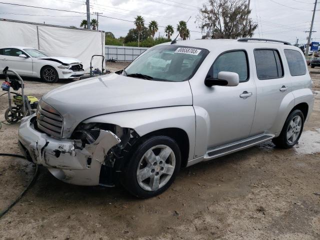 CHEVROLET HHR LT 2009 with VIN 3GNCA23B59S590552 - Photo from auction