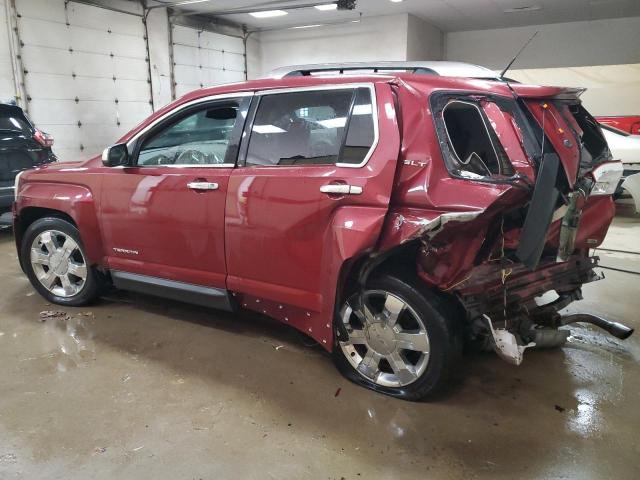 Photo 2 from auction – 2011 GMC TERRAIN SL with VIN 2CTFLWE5XB6226683