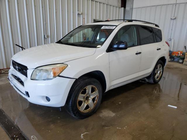 TOYOTA RAV4 2008 with VIN JTMBK33V985045481 - Photo from auction