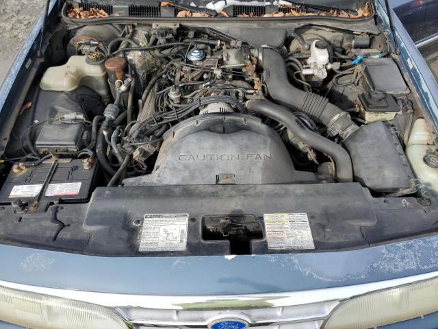 Photo 11 from auction – 1997 FORD CROWN VICT with VIN 2FALP74W9VX169979