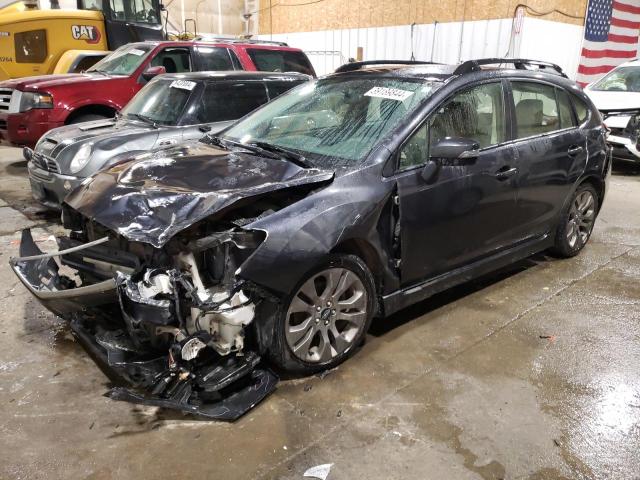 SUBARU IMPREZA SP 2016 with VIN JF1GPAP69G8232060 - Photo from auction