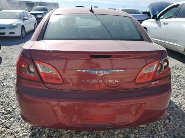 Photo 6 from auction – 2010 CHRYSLER SEBRING TO with VIN 1C3CC4FB4AN213434
