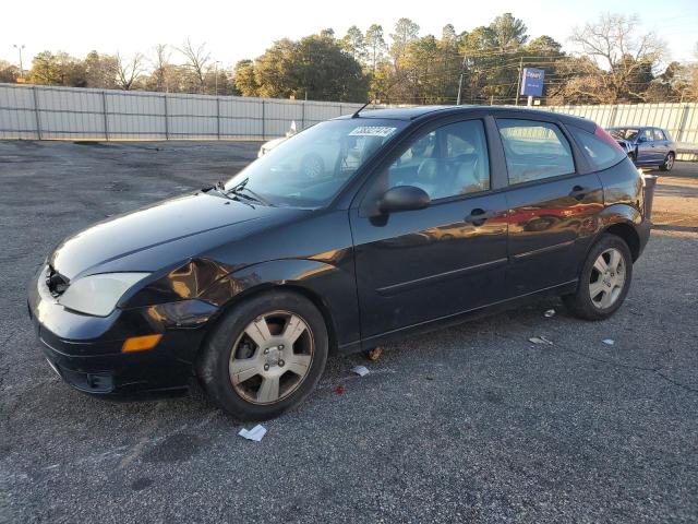 Photo 1 from auction – 2007 FORD FOCUS ZX5 with VIN 1FAHP37N87W346151