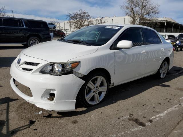 TOYOTA COROLLA BA 2013 with VIN 5YFBU4EEXDP200372 - Photo from auction