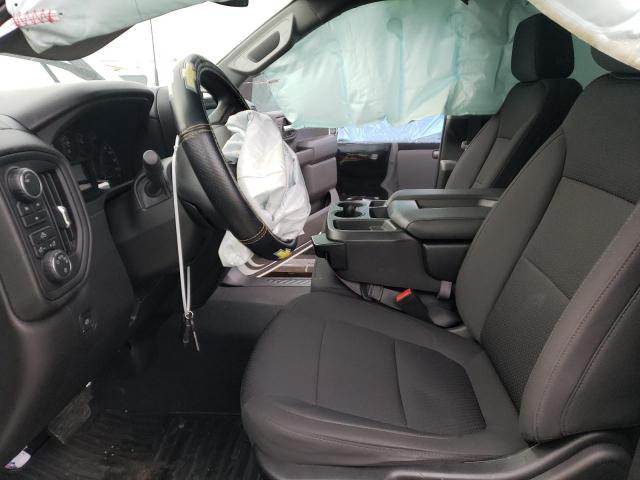 Photo 7 from auction – 2023 CHEVROLET SILVERADO with VIN 1GC4YME77PF106153