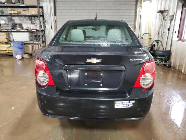 Photo 6 from auction – 2014 CHEVROLET SONIC LS with VIN 1G1JA5SH0E4121959