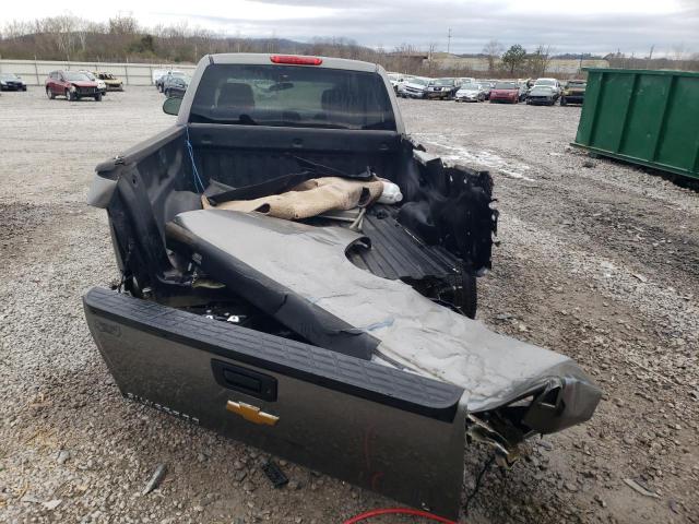 Photo 6 from auction – 2012 CHEVROLET SILVERADO with VIN 1GCRCSE06CZ344628