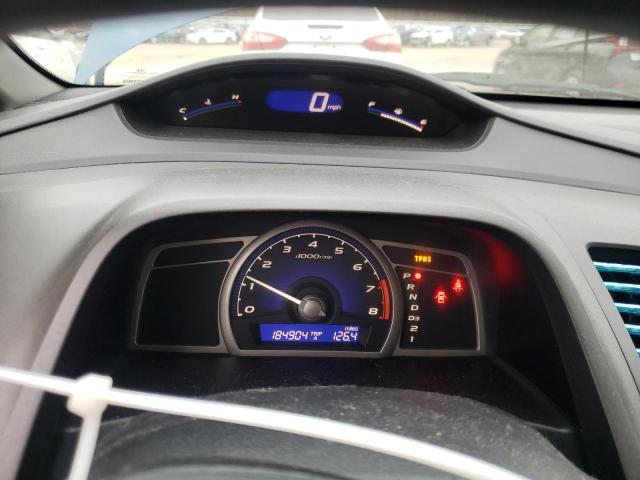 Photo 9 from auction – 2011 HONDA CIVIC LX with VIN 2HGFA1F5XBH533537