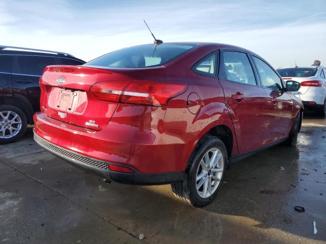 Photo 3 from auction – 2016 FORD FOCUS SE with VIN 1FADP3F20GL297101