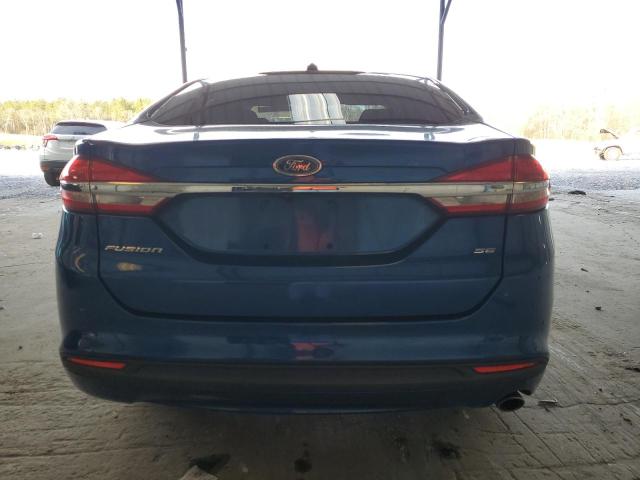 Photo 6 from auction – 2017 FORD FUSION SE with VIN 3FA6P0H79HR125958