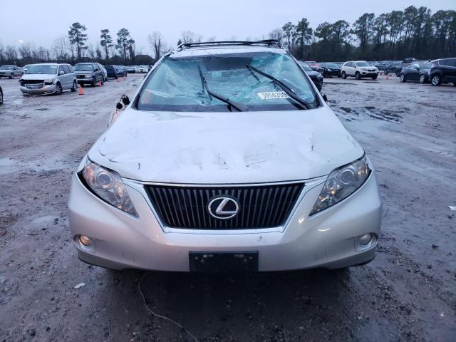 Photo 5 from auction – 2010 LEXUS RX 350 with VIN 2T2ZK1BA4AC004861