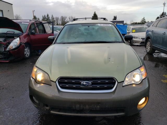 Photo 5 from auction – 2007 SUBARU OUTBACK with VIN 4S4BP61C577346140