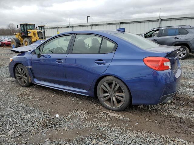 Photo 2 from auction – 2016 SUBARU WRX PREMIU with VIN JF1VA1E64G9815691