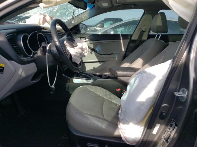 Photo 7 from auction – 2015 KIA OPTIMA EX with VIN 5XXGN4A71FG483041