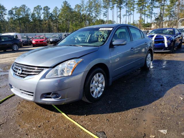 NISSAN ALTIMA BAS 2012 with VIN 1N4AL2AP3CC109094 - Photo from auction
