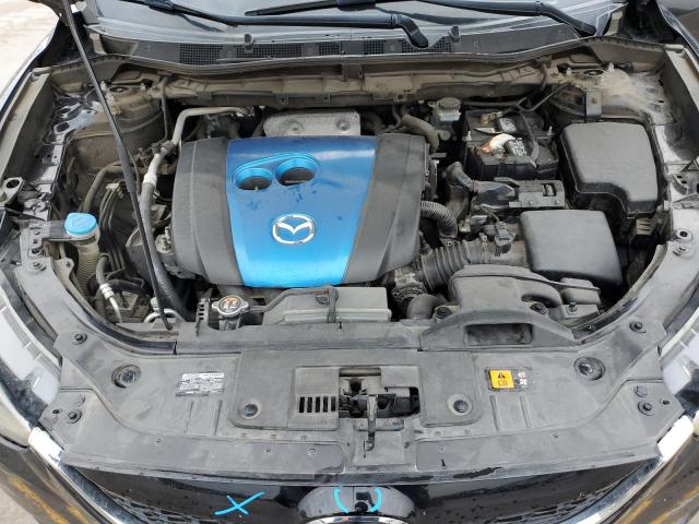 صورة رقم 11 من المزاد - 2013 MAZDA CX-5 GT مع VIN JM3KE2DE2D0125557