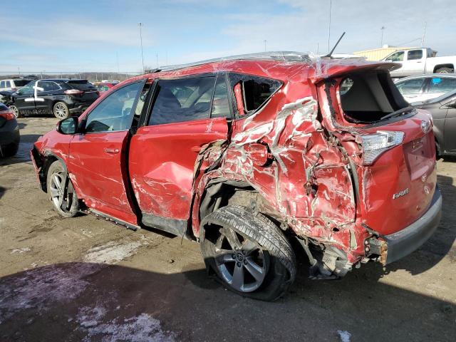 Photo 2 from auction – 2015 TOYOTA RAV4 XLE with VIN 2T3RFREV2FW280006