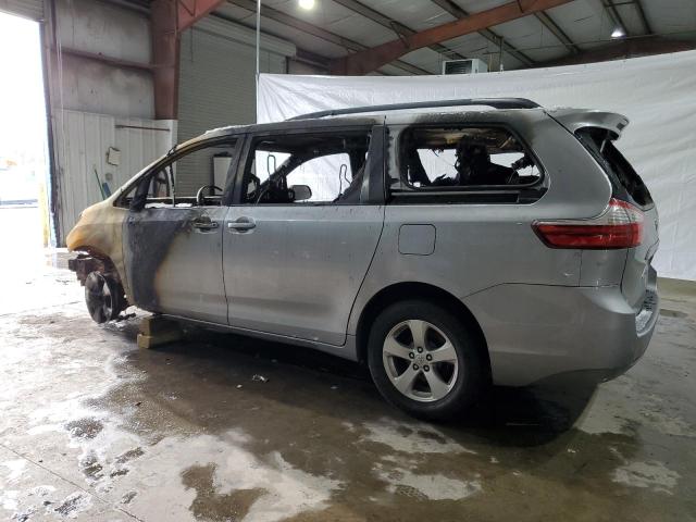 Photo 2 from auction – 2016 TOYOTA SIENNA LE with VIN 5TDKK3DC6GS722086