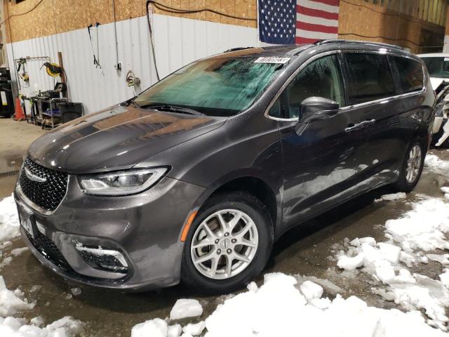CHRYSLER PACIFICA 2022 with VIN 2C4RC1BG7NR179374 - Photo from auction