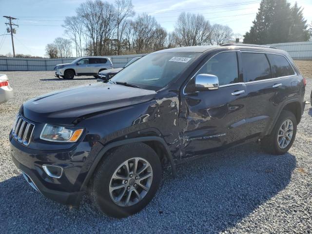 Photo 1 from auction – 2015 JEEP GRAND CHER with VIN 1C4RJFBG6FC608100