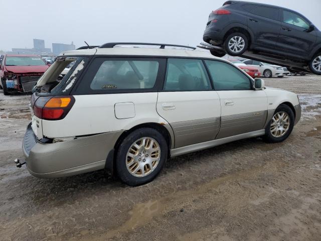 Photo 3 from auction – 2003 SUBARU LEGACY OUT with VIN 4S3BH896737612277