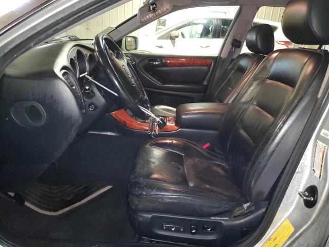 Photo 7 from auction – 2005 LEXUS GS 300 with VIN JT8BD69S750207205