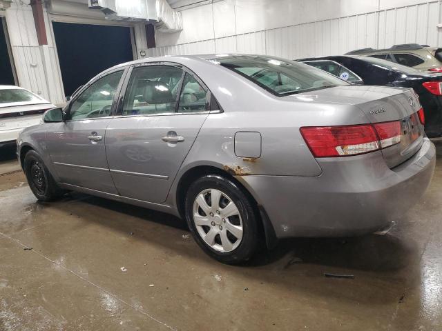 Photo 2 from auction – 2006 HYUNDAI SONATA GLS with VIN 5NPEU46F16H019407