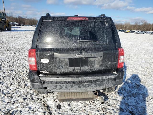 Photo 6 from auction – 2016 JEEP PATRIOT SP with VIN 1C4NJPBA7GD602494