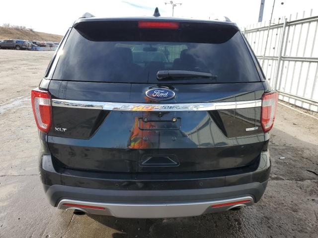 Photo 6 from auction – 2016 FORD EXPLORER X with VIN 1FM5K8DH1GGB37167
