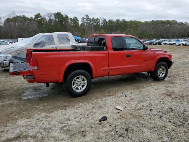 Photo 3 from auction – 2002 DODGE DAKOTA SPO with VIN 1B7GL32N02S718820