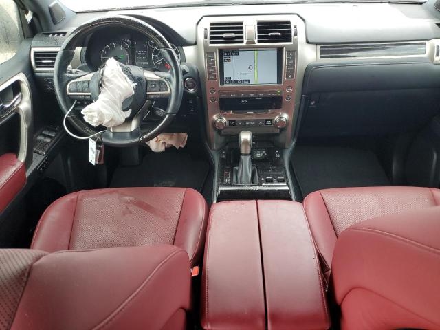 Photo 8 from auction – 2021 LEXUS GX 460 PRE with VIN JTJAM7BX6M5294764