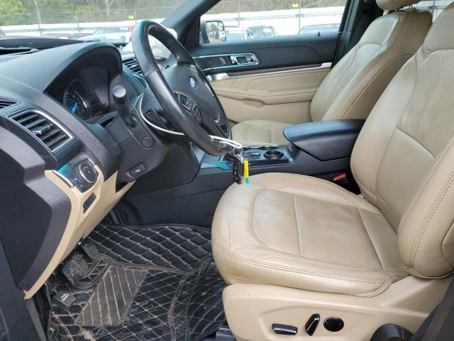 Photo 7 from auction – 2017 FORD EXPLORER L with VIN 1FM5K7F81HGC23460