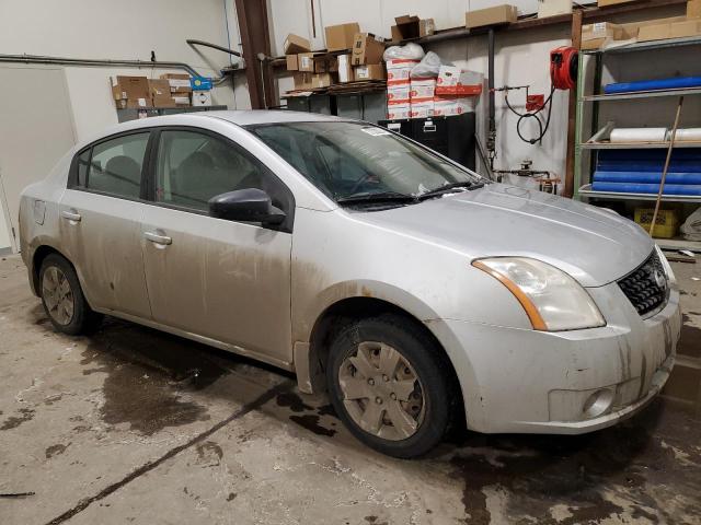 Photo 4 from auction – 2008 NISSAN SENTRA with VIN 3N1AB61E48L624610