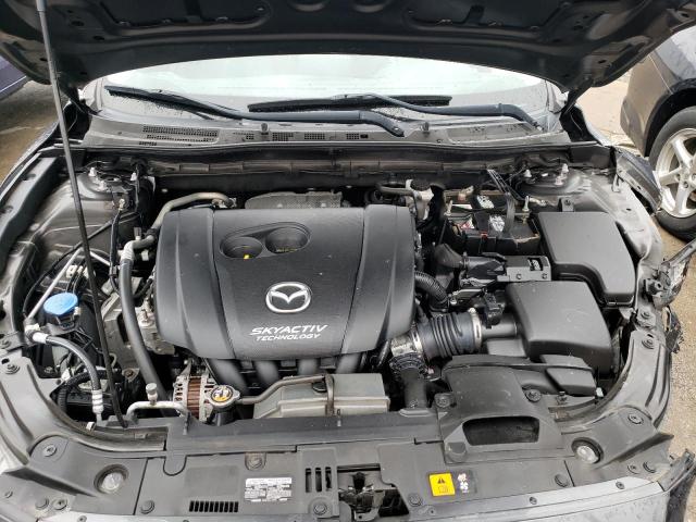 Photo 11 from auction – 2018 MAZDA 3 SPORT with VIN 3MZBN1U72JM267028