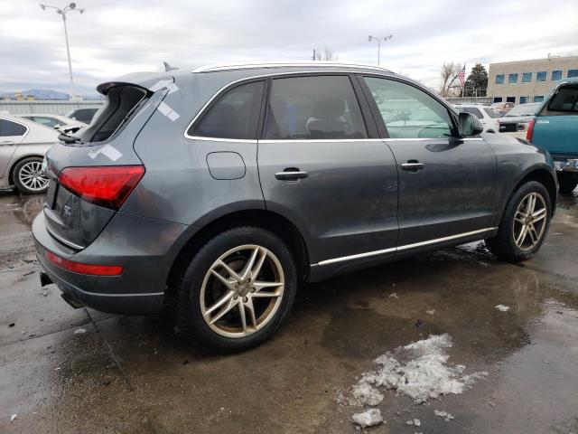 Photo 3 from auction – 2017 AUDI Q5 PREMIUM with VIN WA1L2AFP5HA040429