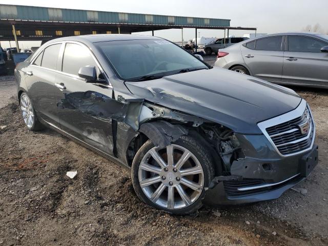 Photo 4 from auction – 2016 CADILLAC ATS LUXURY with VIN 1G6AB5RX6G0164247