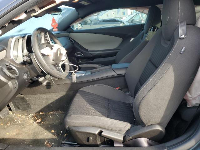 Photo 7 from auction – 2014 CHEVROLET CAMARO LS with VIN 2G1FA1E38E9243691