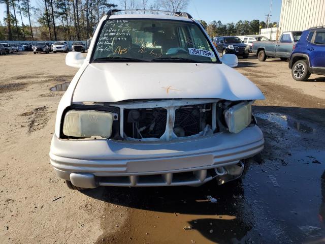Photo 12 from auction – 2001 CHEVROLET TRACKER LT with VIN 2CNBE634516955974