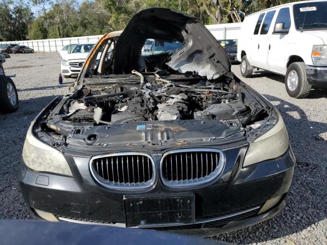 Photo 5 from auction – 2008 BMW 528 I with VIN WBANU53588CT13710