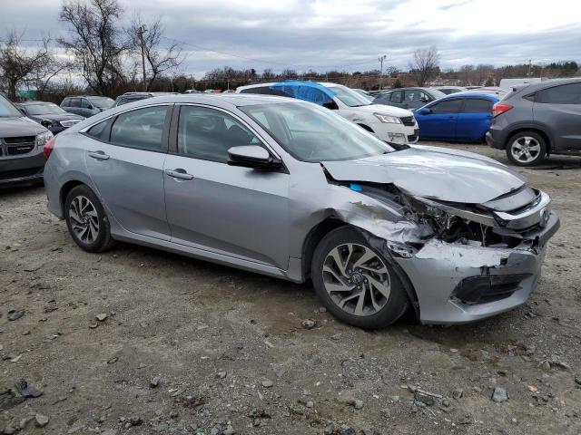 Photo 4 from auction – 2018 HONDA CIVIC EX with VIN 2HGFC2F75JH605003