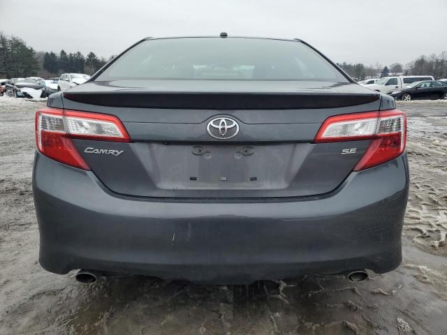Photo 6 from auction – 2012 TOYOTA CAMRY SE with VIN 4T1BK1FK2CU018560