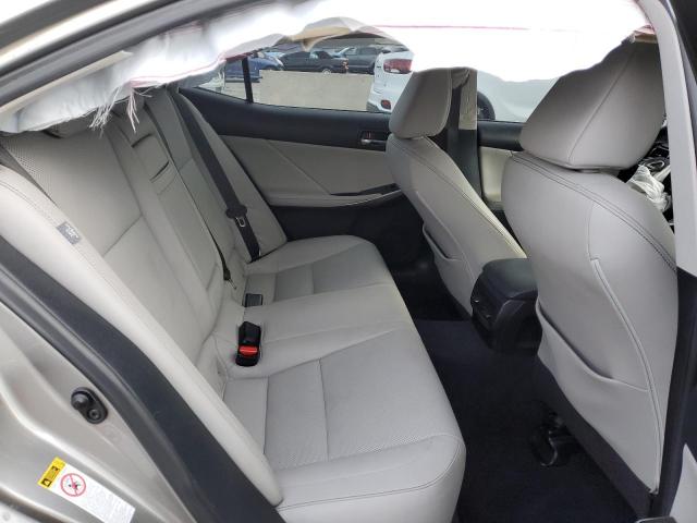 Photo 10 from auction – 2015 LEXUS IS 250 with VIN JTHCF1D21F5029000