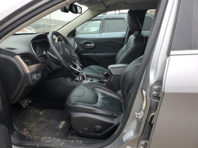 Photo 7 from auction – 2015 JEEP CHEROKEE L with VIN 1C4PJLDB6FW537132