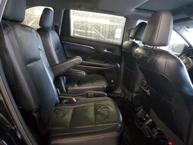 Photo 10 from auction – 2016 TOYOTA HIGHLANDER with VIN 5TDDKRFH0GS270365