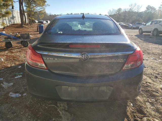 Photo 6 from auction – 2011 BUICK REGAL CXL with VIN 2G4GN5EC2B9204934