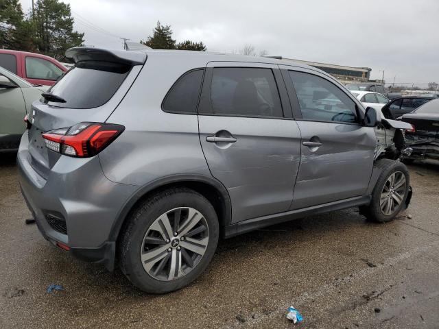 Photo 3 from auction – 2021 MITSUBISHI OUTLANDER with VIN JA4APUAU3MU034354