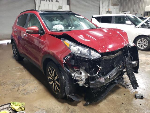 Photo 4 from auction – 2018 KIA SPORTAGE E with VIN KNDPN3AC7J7418848