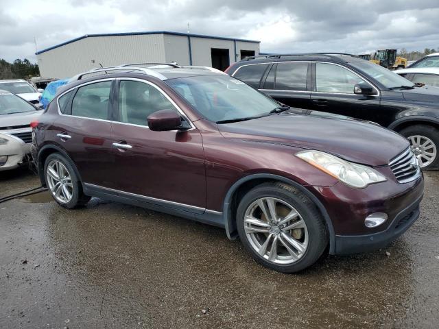Photo 4 from auction – 2012 INFINITI EX35 BASE with VIN JN1AJ0HR1CM450258