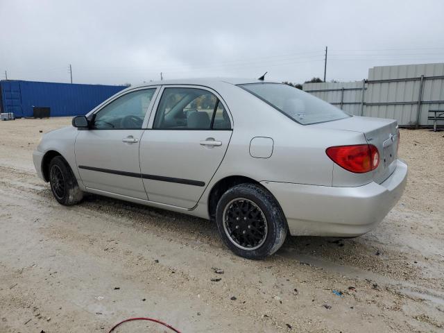 Photo 2 from auction – 2004 TOYOTA COROLLA CE with VIN 2T1BR32E34C298161