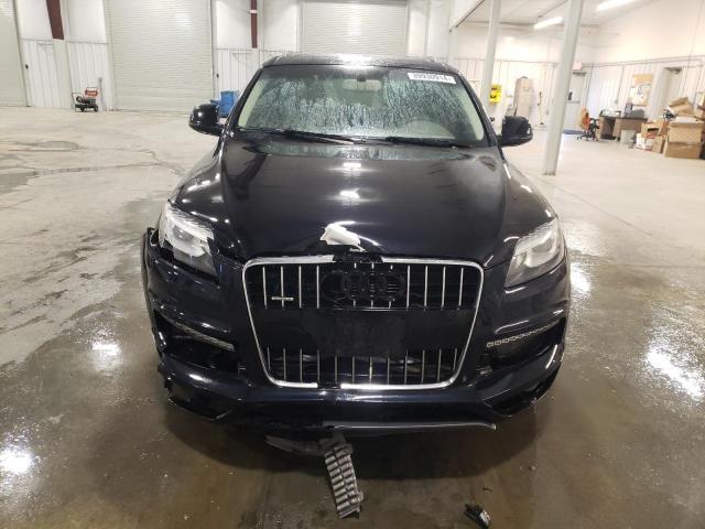 Photo 5 from auction – 2012 AUDI Q7 PRESTIG with VIN WA1DGBFE9CD004177